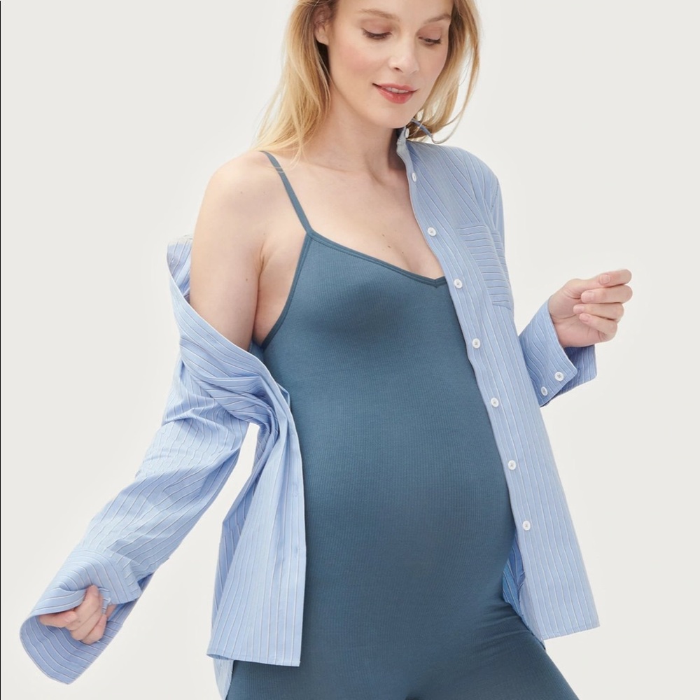 Hatch Body Rib Unitard XS